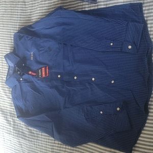 Long sleeve button up